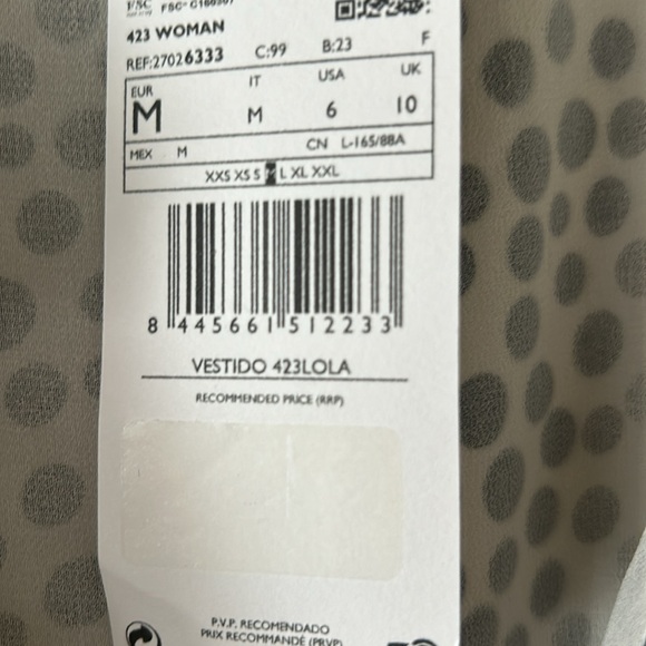 Mango Dress - Picture 8 of 9